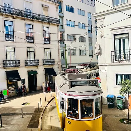 公寓 Cozy Portuguese Style