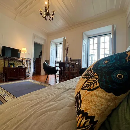 Cozy Portuguese Style 公寓 *