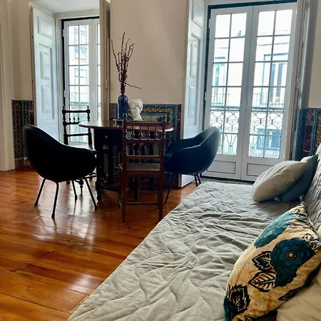 Apartment Cozy Portuguese Style *