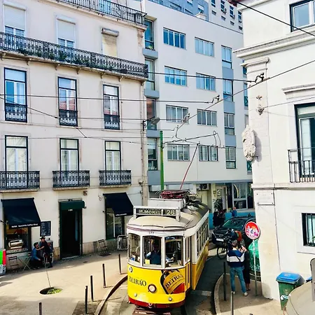 Cozy Portuguese Style * Lisbona