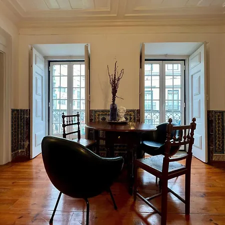 Cozy Portuguese Style * Lisbona