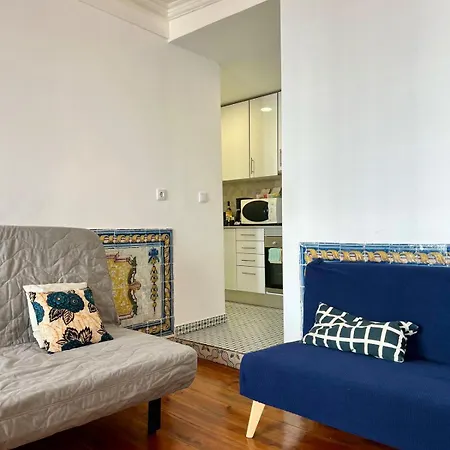 Apartment Cozy Portuguese Style