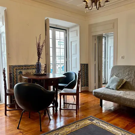 Cozy Portuguese Style Appartamento *