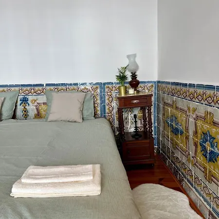 Appartamento Cozy Portuguese Style *